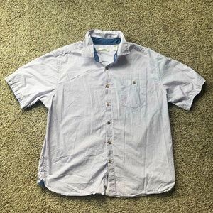 Cambia Moda short sleeve button up